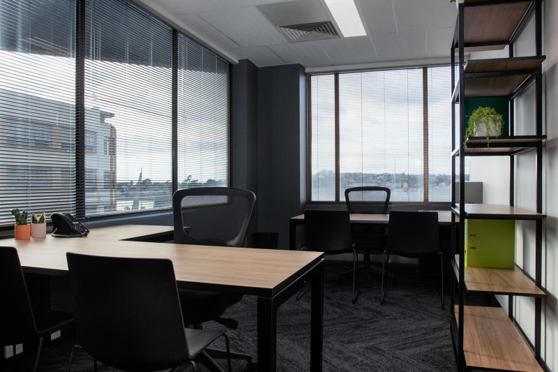 Long-Term Office Rental